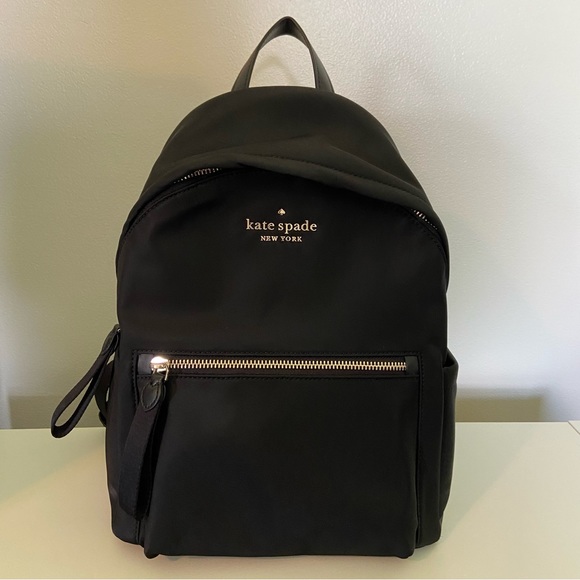 Kate Spade Chelsea Nylon Medium Backpack - Picture 4 of 12